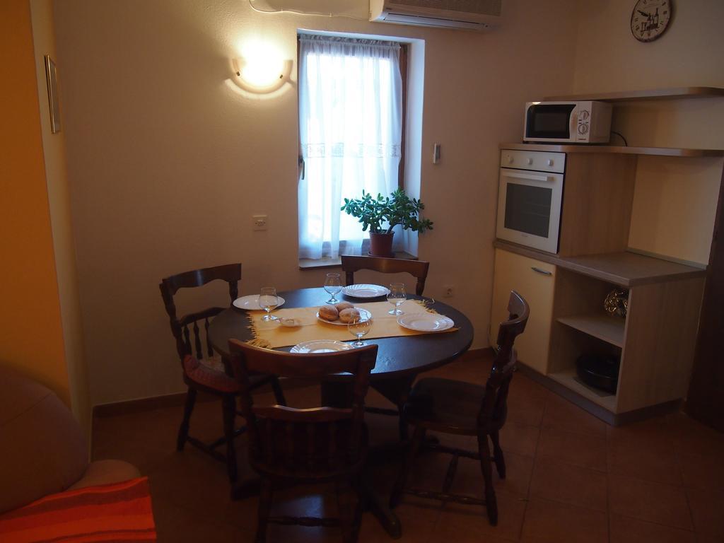 Apartment Jadranka Sveti Anton  외부 사진